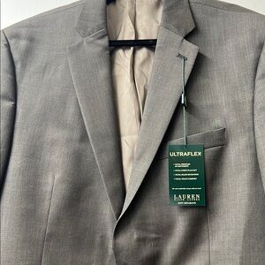 Lauren Ralph Lauren Olive Sport Coat Modern Fit